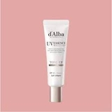 Kem chống nắng nâng tông hiệu chỉnh sắc da d'Alba Waterfull Tone-Up Purple Correcting Sun Cream SPF50+ PA++++ 50ml