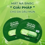 Mặt Nạ Miếng Dưỡng Ẩm, Dưỡng Trắng, Giảm Mụn, Phục Hồi Da Hàn Quốc BNBG