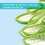 Gel vệ sinh phụ nữ dịu nhẹ Corine De Farme Fresh Intimate Wash 250ml