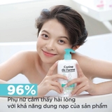Gel vệ sinh phụ nữ dịu nhẹ Corine De Farme Fresh Intimate Wash 250ml