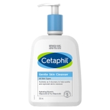 Sữa rửa mặt cho da thường và da nhạy cảm Cetaphil Gentle Skin Cleanser