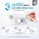 Kem làm hồng môi Nuwhite L1A Mibiti Prudente 5ml
