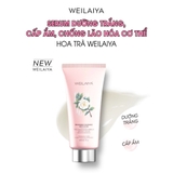 Serum dưỡng thể trắng da hoa trà Weilaiya - Body Lotion ban đêm