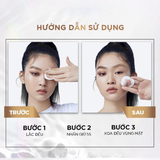 Nước Tẩy Trang Làm Sạch Và Siêu Cấp Ẩm L'oreal Revitalift Hyaluronic Acid Hydrating Micellar Water