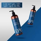 Dầu gội giảm gàu ngứa và ngăn tiết dầu trên da đầu Epunol Biome