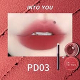 Son kem bùn & má hồng INTO YOU Shero Super Matte Lip & Cheek Mud 5g (Hũ)