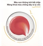 Son bóng dưỡng ẩm môi Judydoll Ice-Iron Watery Glow Lip Gloss