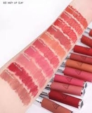 Son Kem Siêu Lì 3CE HAZY LIP CLAY