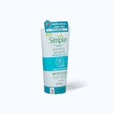 Gel Rửa Mặt Simple 150ml Gel Wash (3 dòng)