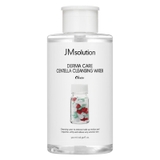 Nước Tẩy Trang JMsolution Hyaluronic Acid Mọi Loại Da 500ml Hyaluronic Ampoule Cleansing Water