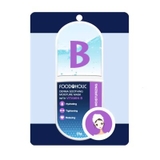 Măt Nạ Giấy Dưỡng Âm, Dưỡng Trắng Da Hàn Quốc Foodaholic Essential Mask
