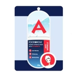 Măt Nạ Giấy Dưỡng Âm, Dưỡng Trắng Da Hàn Quốc Foodaholic Essential Mask