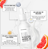 Red Peel White Serum Tinh Chất Tái Tạo Da