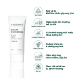 Kem Chống Nắng Caryophy Nâng Tone, Ngừa Mụn Smart Sunscreen SPF 50+ / PA+++ #Tone 50ml