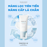 Kem Chống Nắng Kiềm Dầu Và Nâng Tone SKIN1004 Madagascar Centella SPF 50+ PA++++
