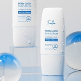 Kem chống nắng Hàn Quốc FOELLIE PDRN Glow Sun Serum SPF50+ PA++++ 50ml