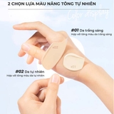 Kem chống nắng nâng tone và dưỡng ẩm Judydoll Sun Defense Tinted Moisturizer SPF50+ PA++++ 40g