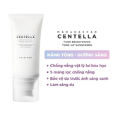 Kem Chống Nắng Phổ Rộng Dưỡng Ẩm SKIN1004 Madagascar Centella Hyalu-Cica Water-Fit Sun Serum SPF50+ PA++++ 50ml