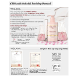 Kem dưỡng trắng da body hoa hồng WEILAIYA Natural Whitening Fragrance 200ml