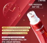 Kem Mắt PRETTY SKIN WRINKLE ERASER ROLL ON EYE CREAM RETINOL 30ml