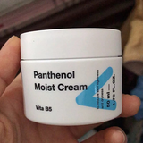 Kem dưỡng ẩm phục hồi da TIA'M Panthenol Moist Cream 50ml