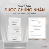 Kem dưỡng nhân sâm & trứng cá tầm LAMIC (50ml) – Dưỡng sáng & làm chậm lão hoá da - MINIE - Chọn đúng. Đẹp bền.