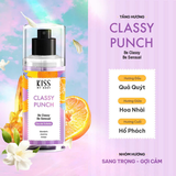 Xịt thơm toàn thân hương nước hoa Kiss My Body Eau De Toilette 88ml