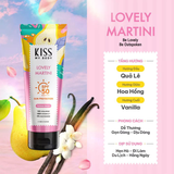 Sữa dưỡng thể chống nắng toàn thân hương nước hoa Kiss My Body SPF50 PA++++