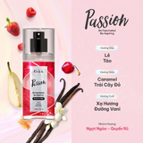 Xịt thơm toàn thân hương nước hoa Kiss My Body Eau De Toilette 88ml