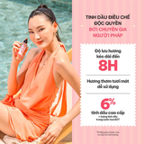 Xịt thơm toàn thân hương nước hoa Kiss My Body Eau De Toilette 88ml