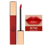 Son Kem Siêu Lì, Mịn Môi 3CE Cloud Lip Tint 4g