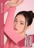 Son thỏi 3CE Blur Matte Lipstick Mịn Mượt Nhẹ Môi