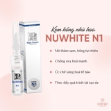 Kem Làm Hồng Nhũ Hoa Nuwhite N1 Mibiti Prudente Professional (5ml)
