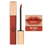 Son Kem Siêu Lì, Mịn Môi 3CE Cloud Lip Tint 4g