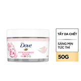 Tẩy Tế Bào Chết Body Dưỡng Da Sáng Mịn Tức Thì DOVE Moisturizing Body Scrub 298g