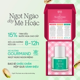Nước hoa 15% tinh dầu lưu hương 12h Kiss My Body EAU DE PARFUM 50ml