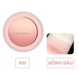 Phấn má hồng chuyển màu Judydoll Gradual Powder Blusher 4.3g