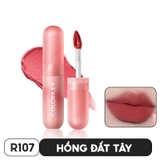 Son kem bùn COLORKEY Mousse Lip Mud Matte 2g