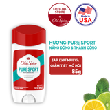 Sáp Khử Mùi & Ngăn Mùi Hôi Old Spice 73g và 85g