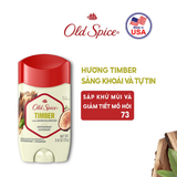 Sáp Khử Mùi & Ngăn Mùi Hôi Old Spice 73g và 85g