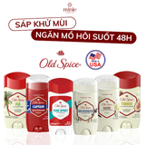 Sáp Khử Mùi & Ngăn Mùi Hôi Old Spice 73g và 85g