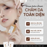 Serum cấp ẩm, hỗ trợ dưỡng trắng và phục hồi da botox tươi LAMIC 35ml