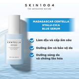 Serum Dưỡng Trắng Và Cấp Ẩm Cho Da Skin1004 Madagascar Centella Hyalu-Cica Blue Serum 50ml
