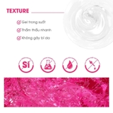 Gel dưỡng ẩm làm dịu da & phục hồi tóc mềm mượt Foodaholic Soothing Gel 300ml