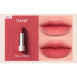 Son thỏi mềm môi 3CE Cashmere Hug Lipstick 3.5g