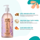 Sữa tắm cho da nhạy cảm MKL Green Nature Cosm'ethik Gel Douche Surgras 1000ml