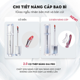 Son bóng dưỡng ẩm môi Judydoll Ice-Iron Watery Glow Lip Gloss