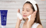 Sữa Rửa Mặt Ngừa Mụn, Sáng Da Hatomugi Acne Care & Facial Washing 130g