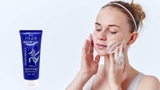 Sữa Rửa Mặt Ngừa Mụn, Sáng Da Hatomugi Acne Care & Facial Washing 130g