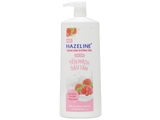 Sữa Tắm Sáng Da, Dưỡng Ẩm Cho Da Mềm Mịn, Rạng Ngời Hazeline